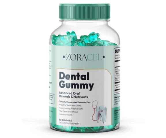 Natural Oral Microbiome Supplement dental gummies