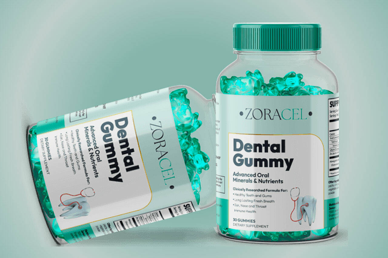 dental health gummies