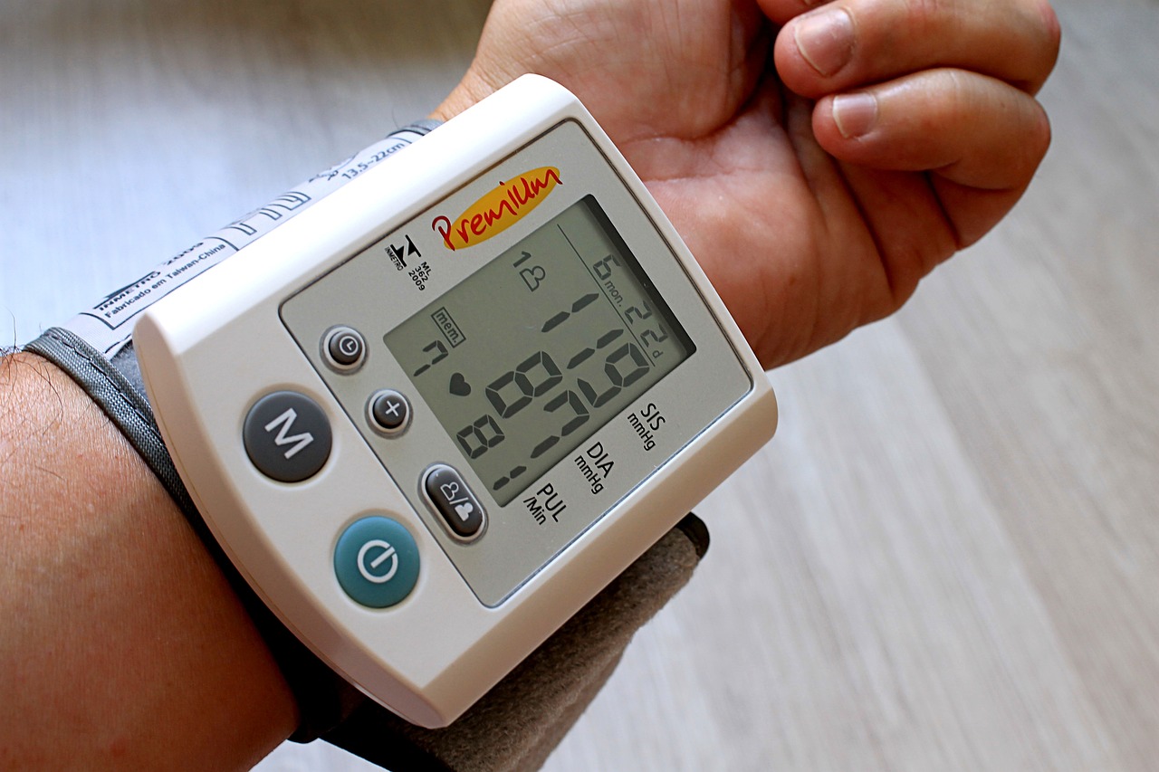 Blood Pressure Device