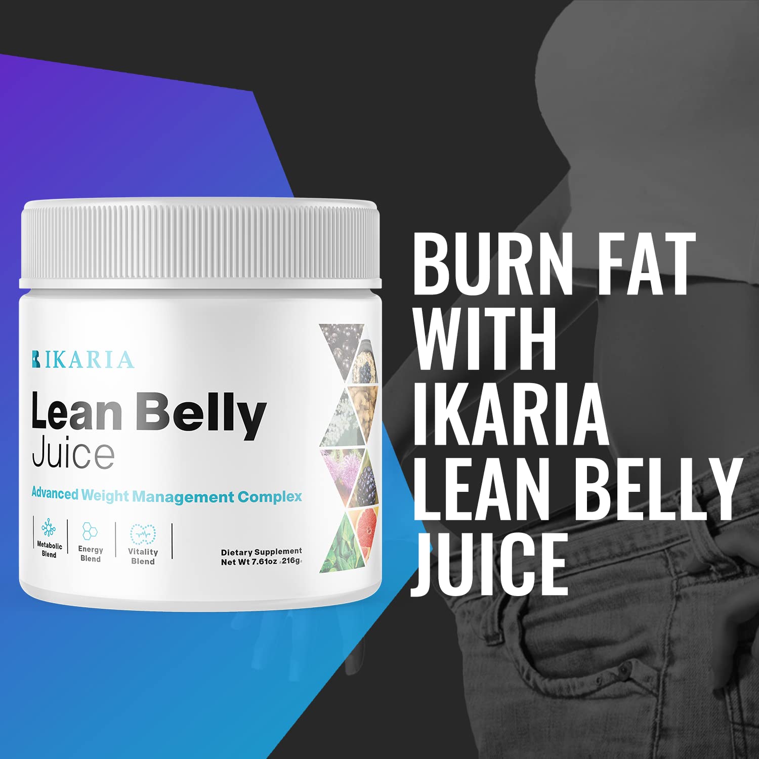Ikaria Lean Belly Juice Lose Weight With Lean Belly Juice