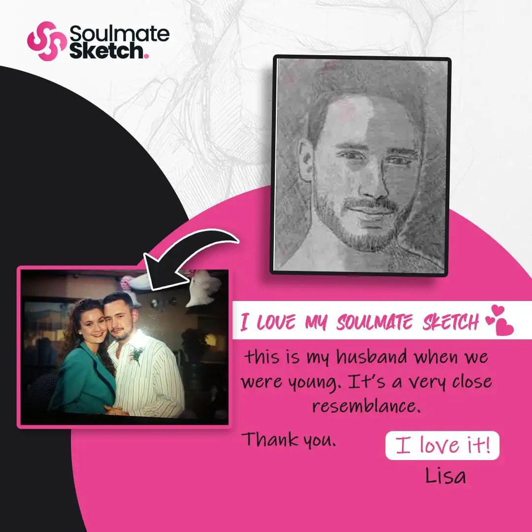 Soul mate drawing