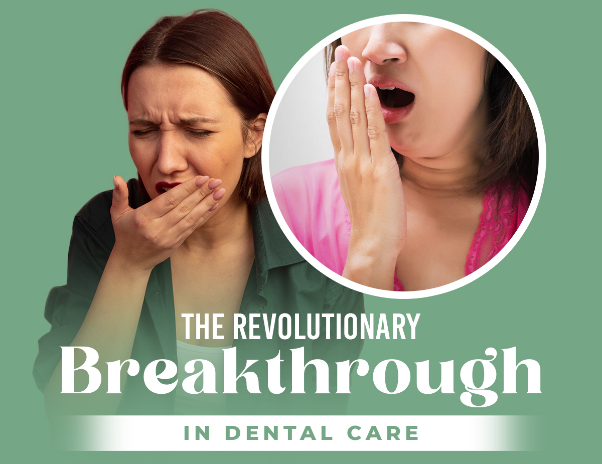 Natural Oral Microbiome Supplement The Revolutionary Breakthrough In Dental Care For Web