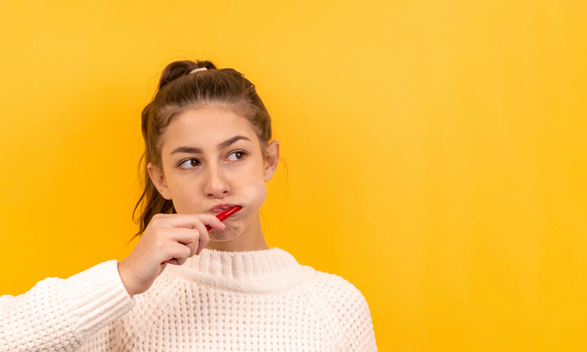Beyond Brushing
