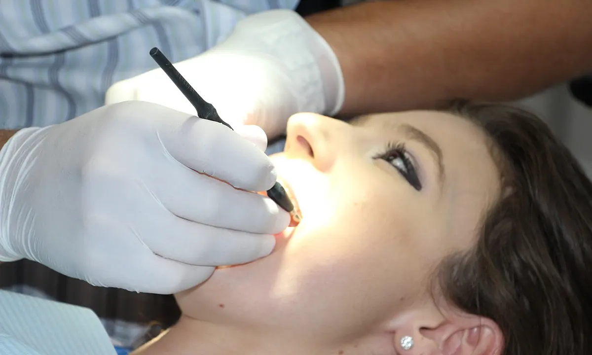 Teeth Cleaning