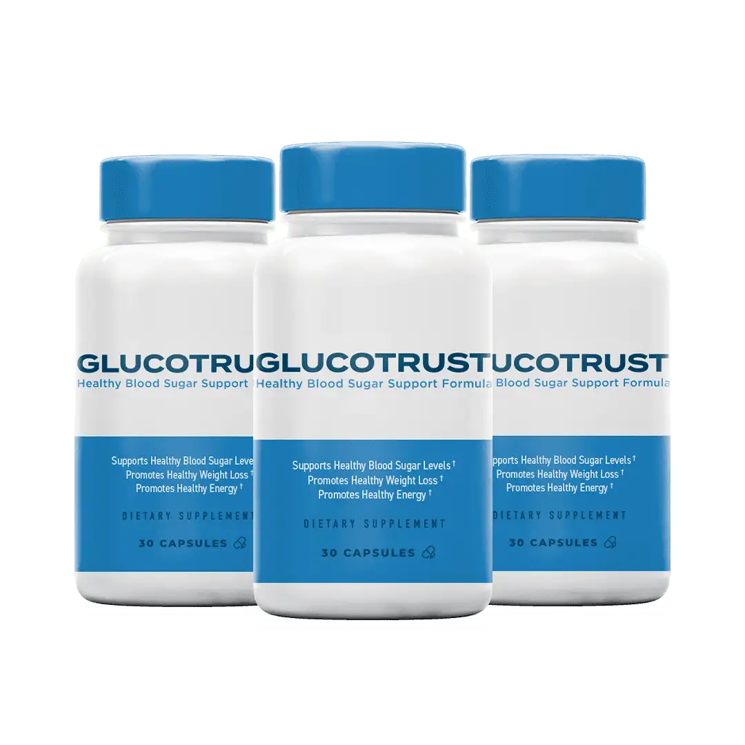 GlucoTrust: Healthy Blood Sugar Levels Glucotrust 02