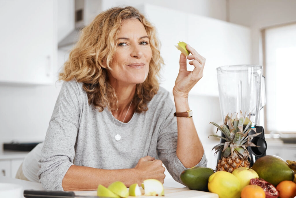 Natural Remedies peri Menopause