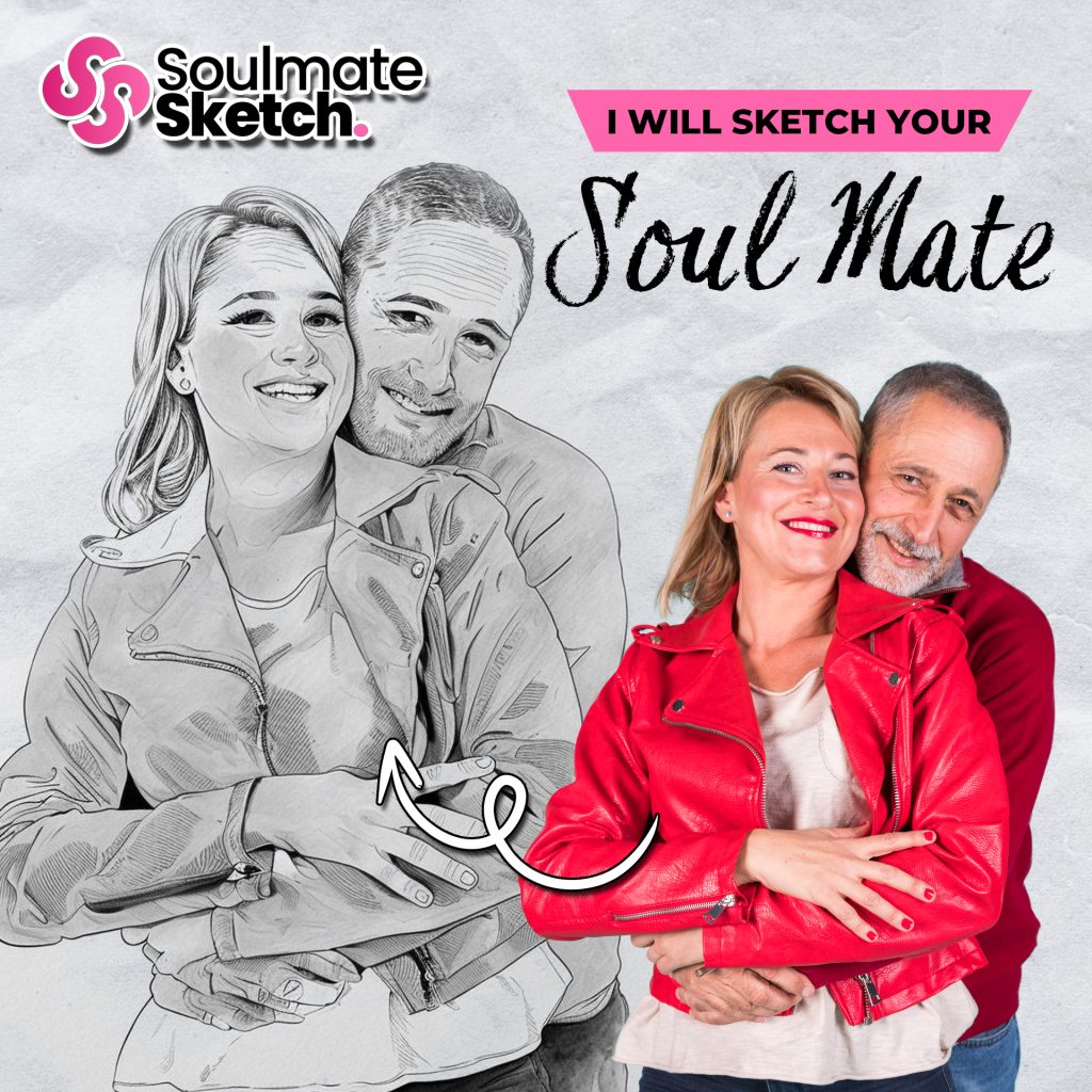 Sketch Your Soul Mate 