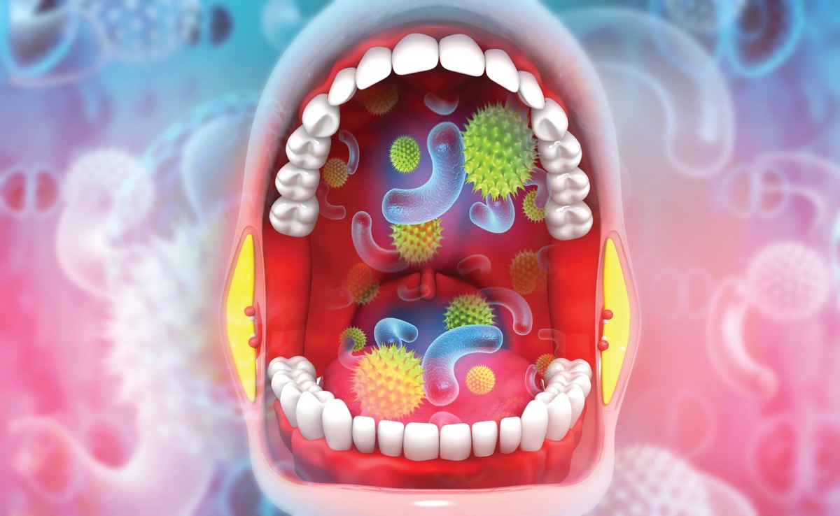 Natural Oral Microbiome Supplement Oral Microbiome Natural Supplement