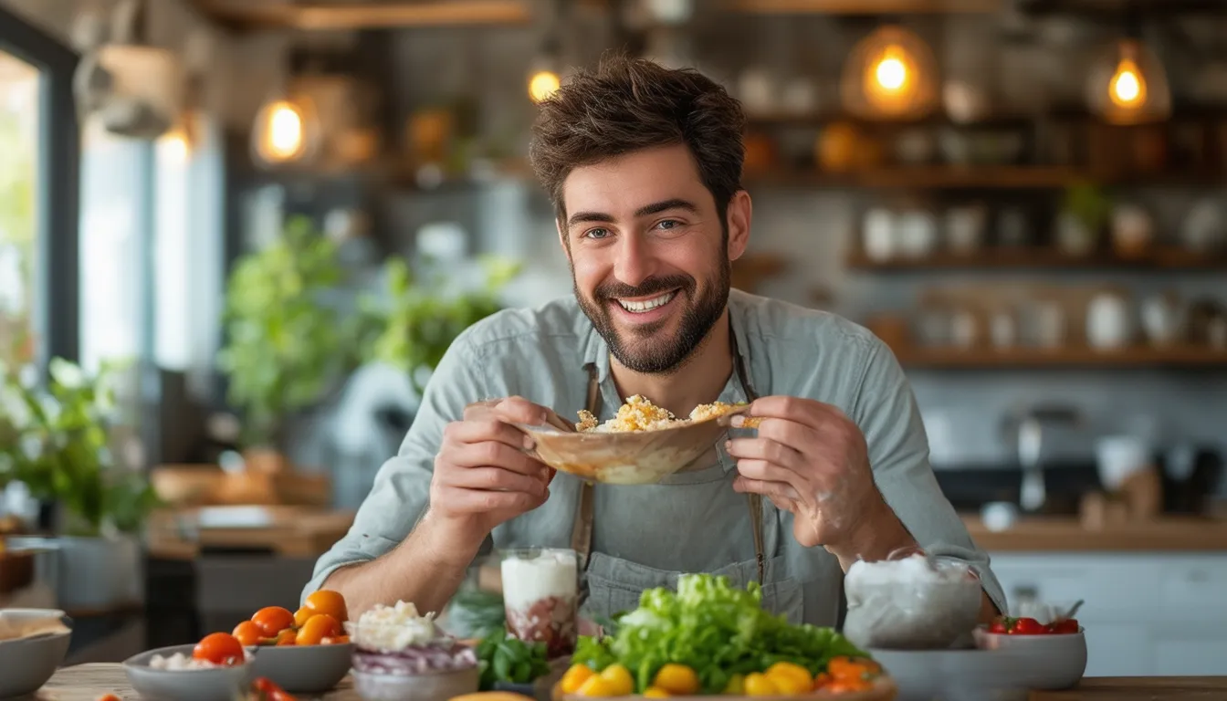Best Foods to Eat for a Healthy Oral Microbiome