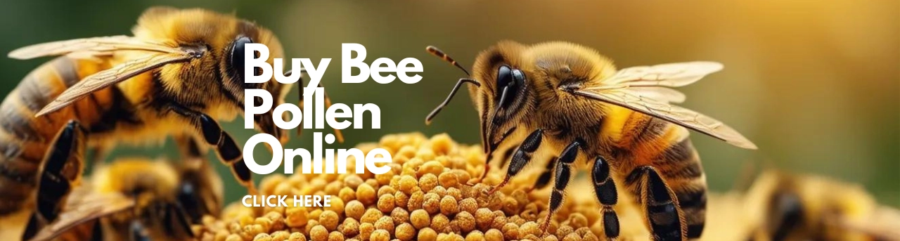 Buy Bee Pollen On Amazon