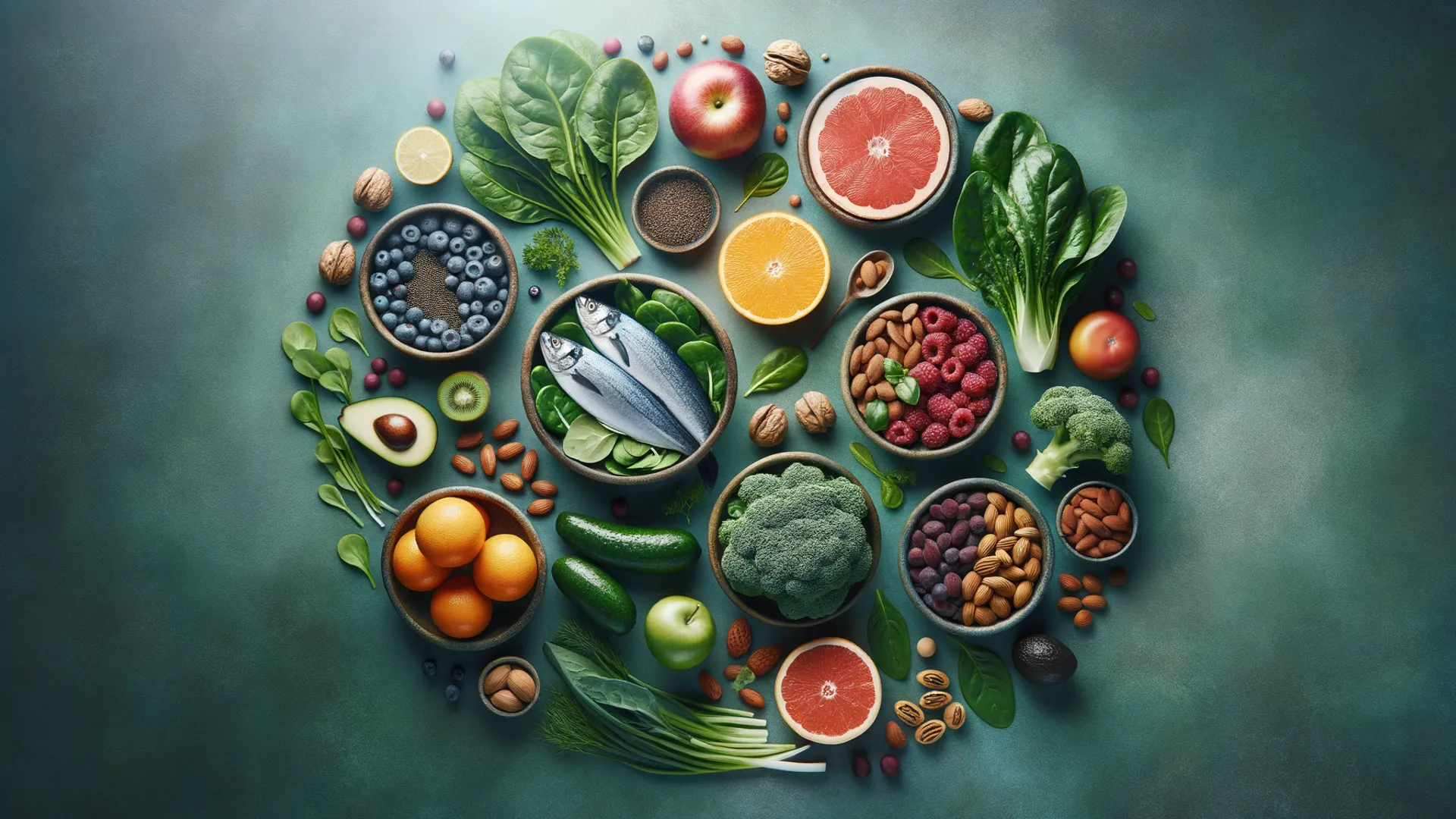 health foods for oral health and body